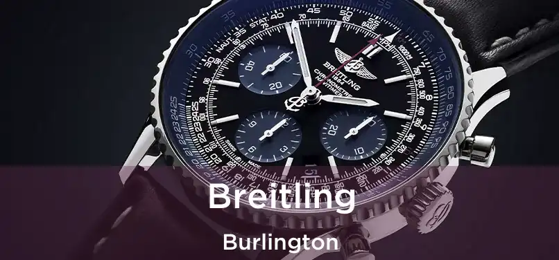 Breitling Burlington