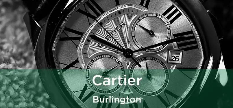 Cartier Burlington