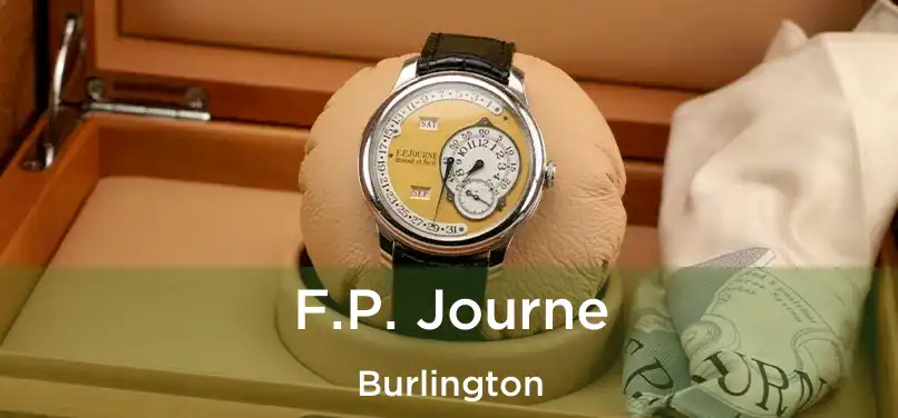 F.P. Journe Burlington