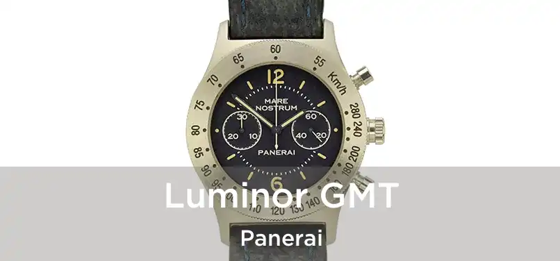 Luminor GMT Panerai