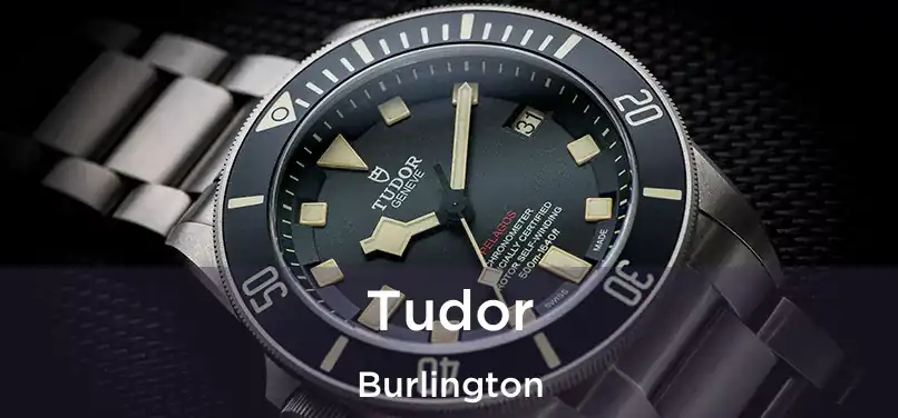 Tudor Burlington